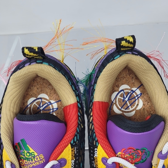 Adidas x Sean Wotherspoon EQT Support 93 Multicolor GX3893 Men's Size 11 New - Picture 12 of 13